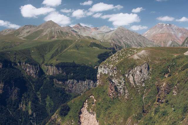 Rondreizen in Georgië