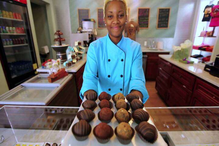 Graycliff Chocolatier