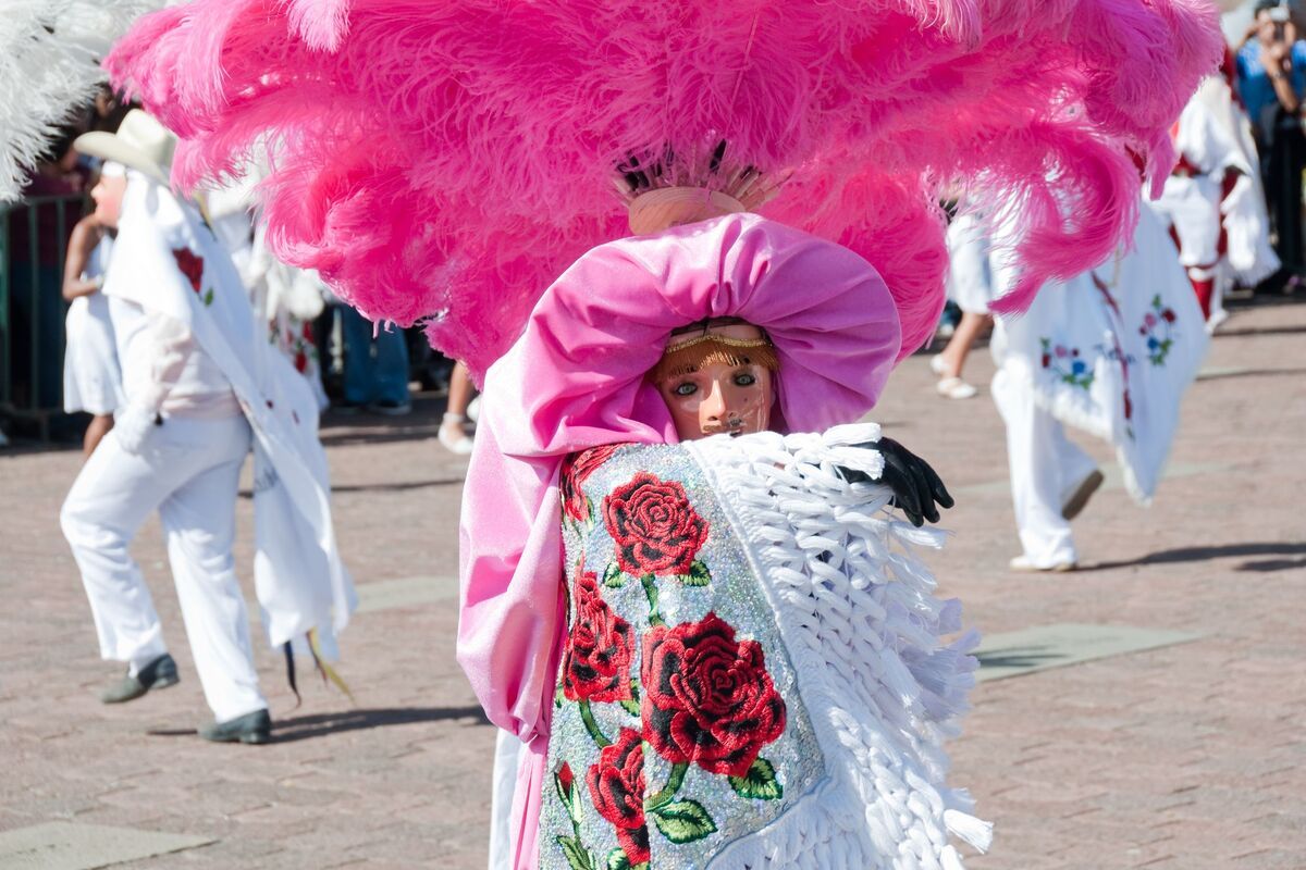 Tlaxcala Carnaval Mexico