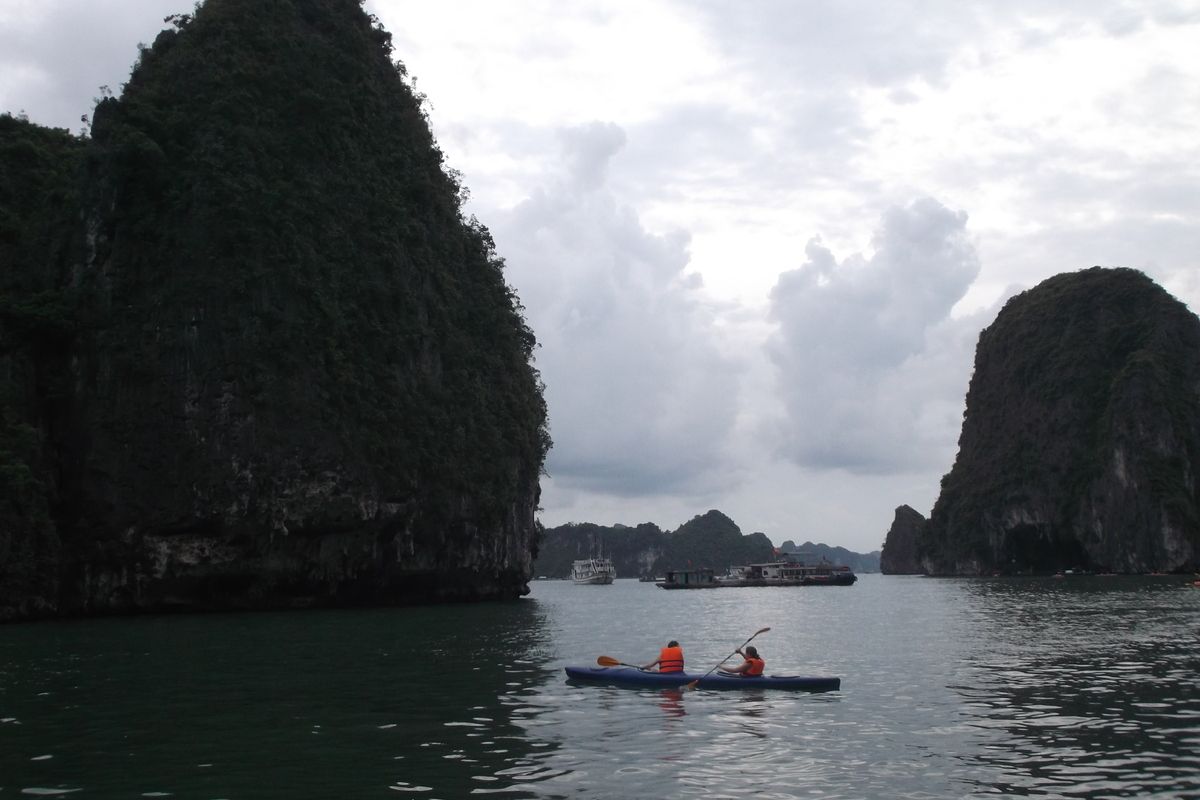 Halong Bay
