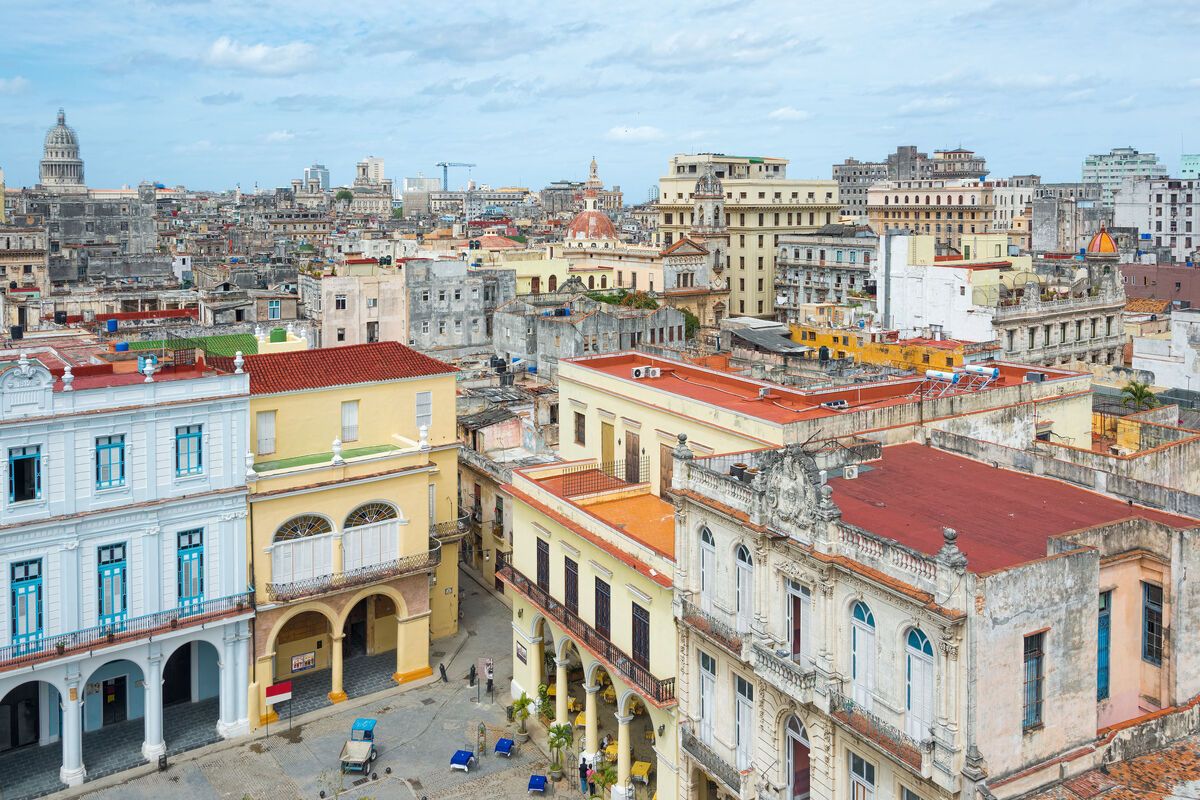 Het oude Havana