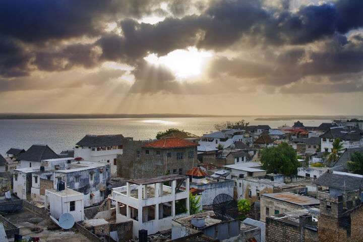 Lamu Stad