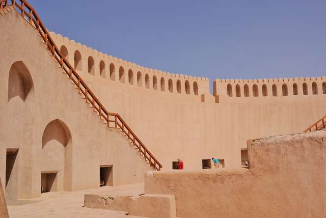 Kamperen in onontdekt Oman