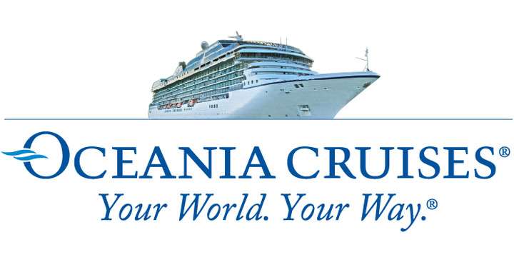 Logo van Oceania Cruises