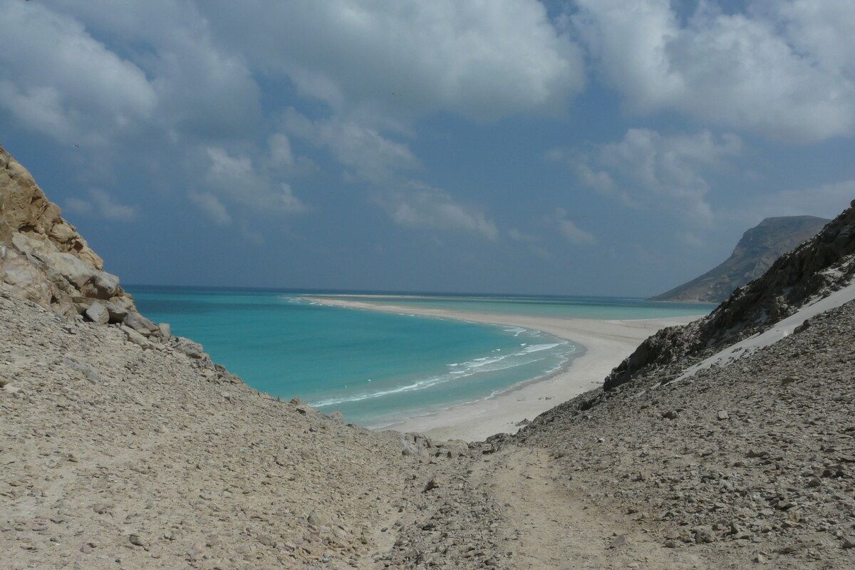 Socotra - Parel in de Indische Oceaan