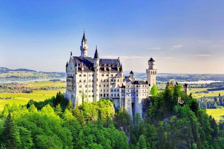 Slot Neuschwanstein