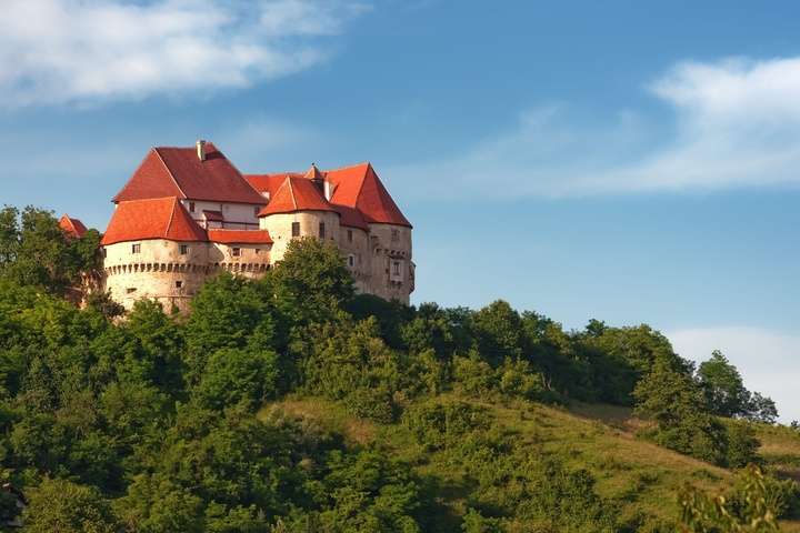 Veliki Tabor Kasteel