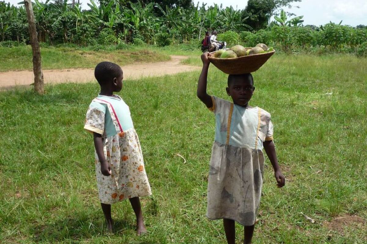 Inwoners van Fort Portal