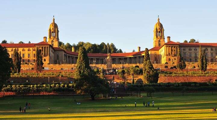 Union Buildings Pretoria