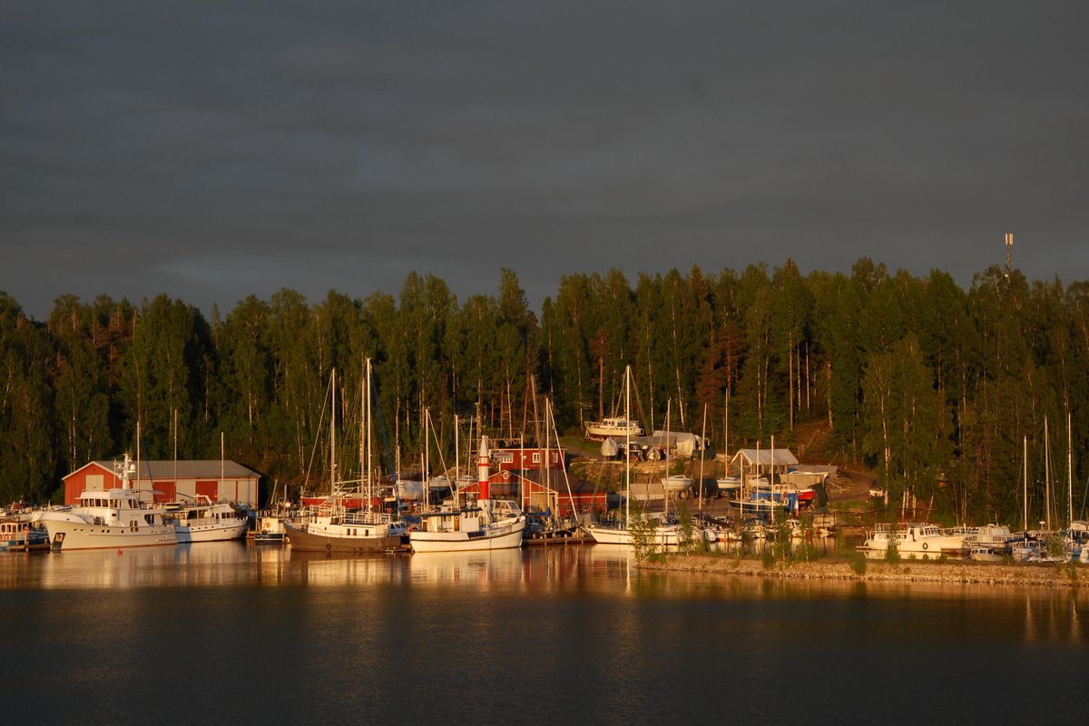 ms Carelia, boottocht Finland Rusland