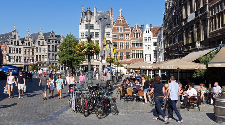 Grote Markt Antwerpen