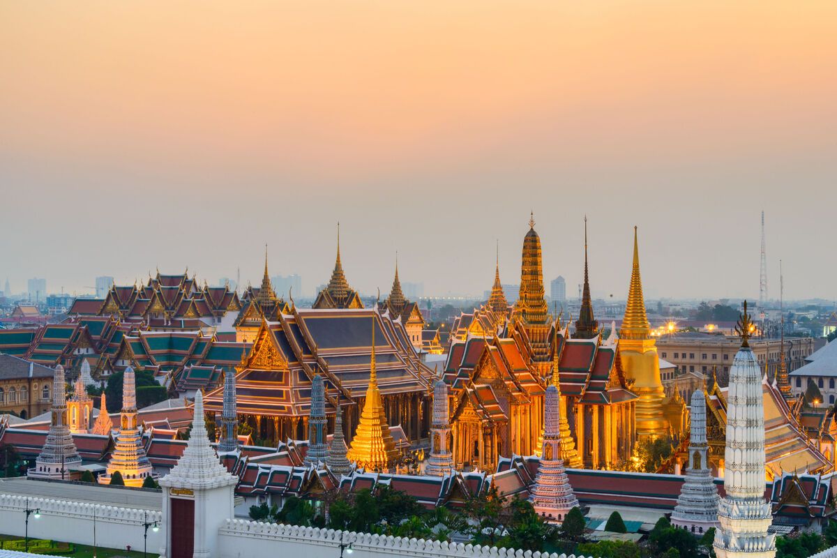 Grand Palace, Bangkok