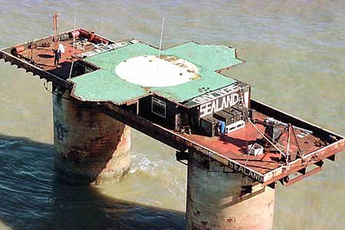 Sealand