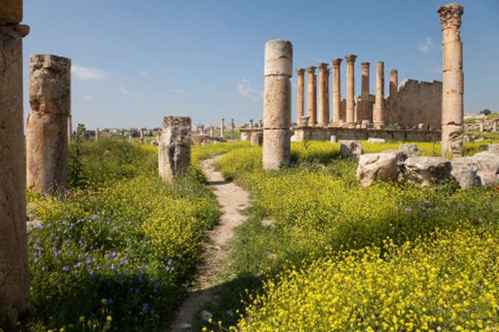Jerash