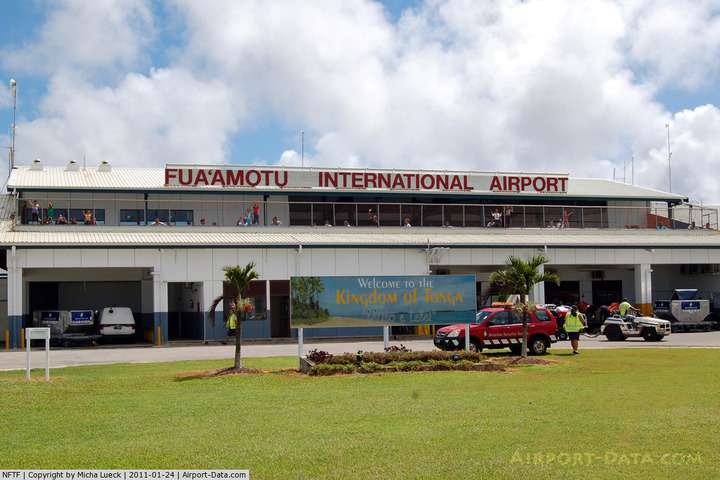 Fua'amotu