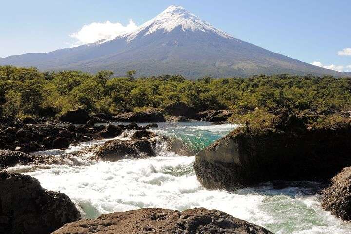 Saltos del Petrohue