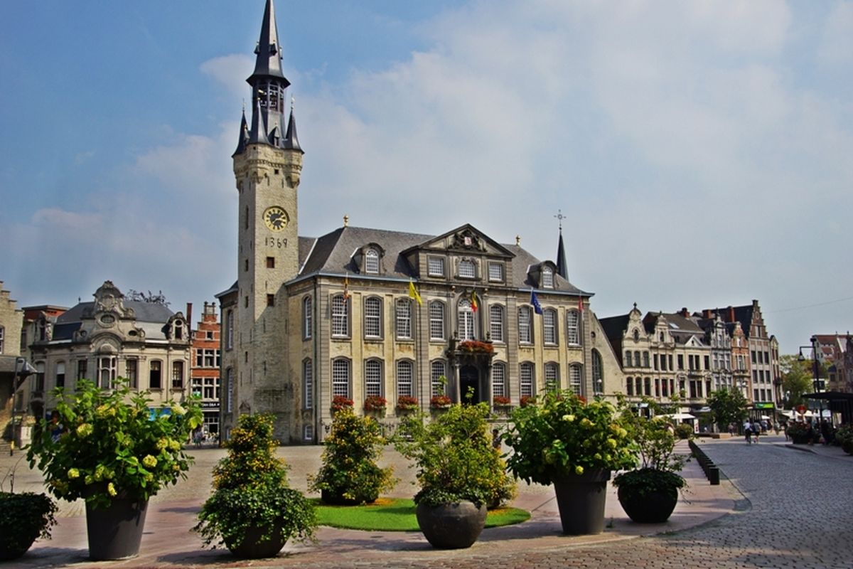 Gemeentehuis Lier