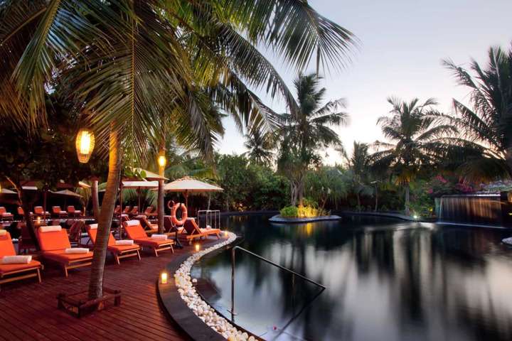 The Sun Siyam Iru Fushi