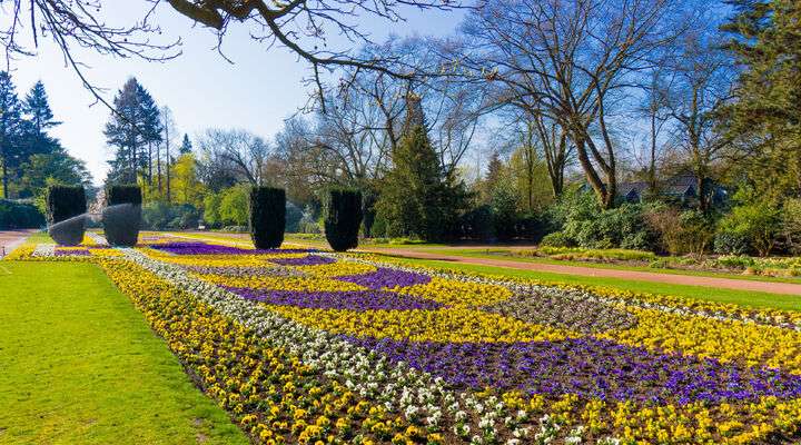 Park Monchengladbach Duitsland