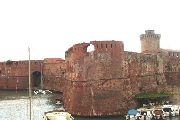 Fortezza Vecchia