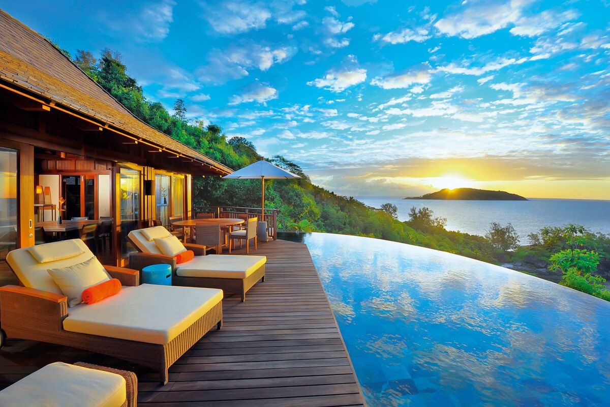 Ephelia Resort Seychellen