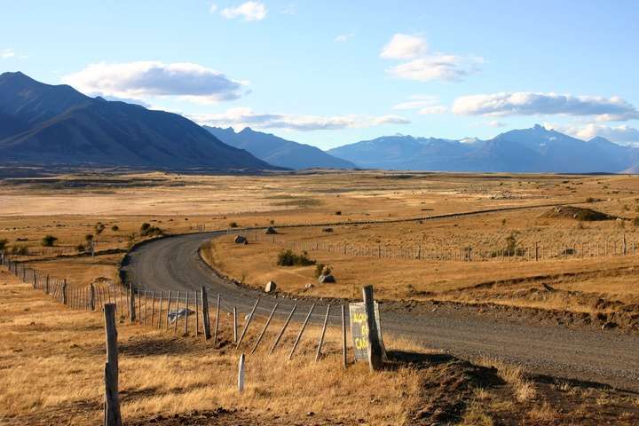 Prachtig natuurgebied