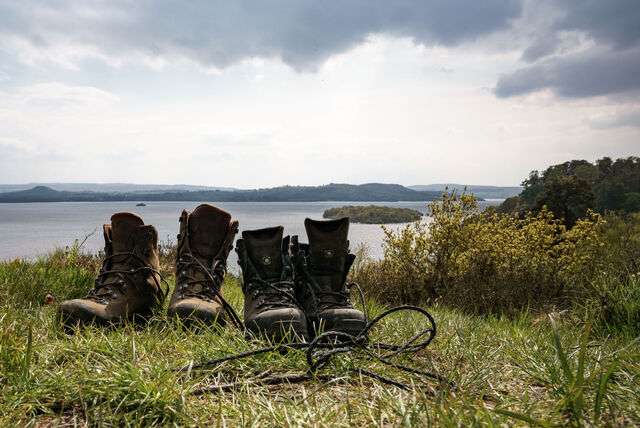West Highland Way lopen