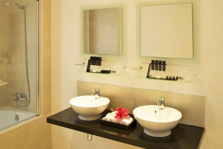 Badkamer van 'Suite'