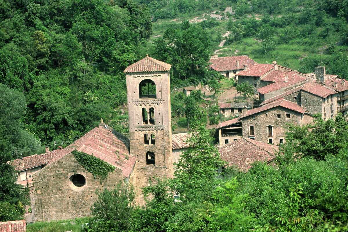 Beget &copy; Catalan Tourist Board