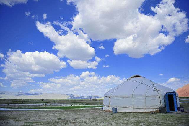 Cultuur in Mongolië
