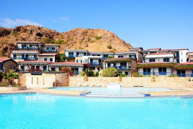 AHG Marine Club Beach Resort