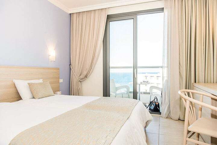 Double Superior Room With a Sea View van 'Double Superior Room With a Sea View'