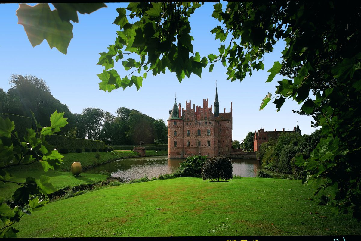 Kasteel Egeskov