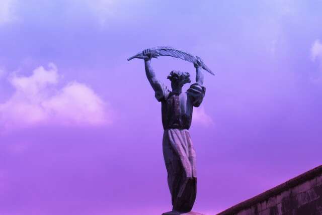 Vier dagen in Boedapest