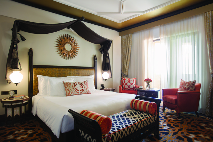 Jumeirah Al Qasr - One Bedroom Ocean Suite