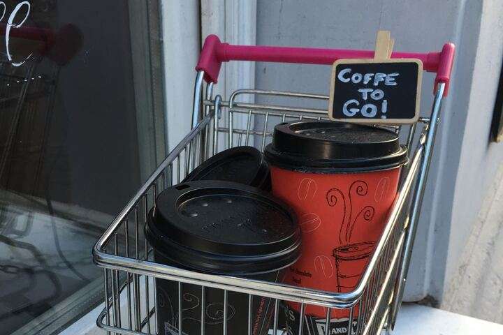 Coffee to go