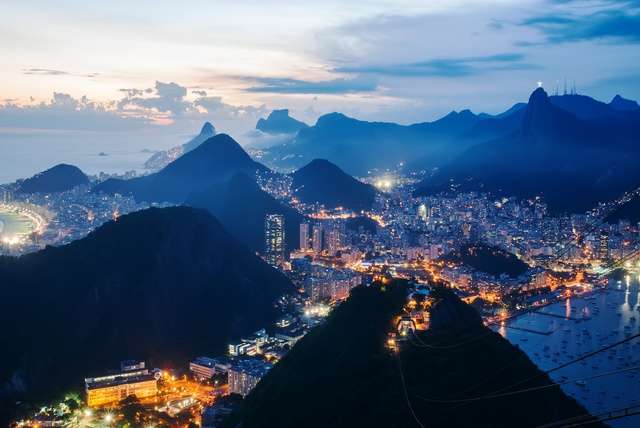 Top 5 luxe hotels Rio de Janeiro
