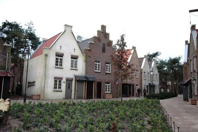 Heel weekend naar de Efteling