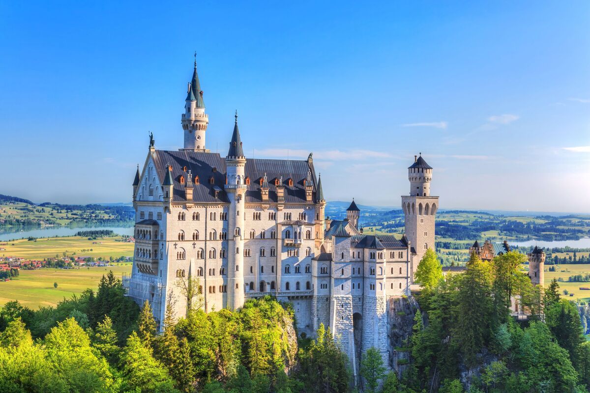Slot Neuschwanstein