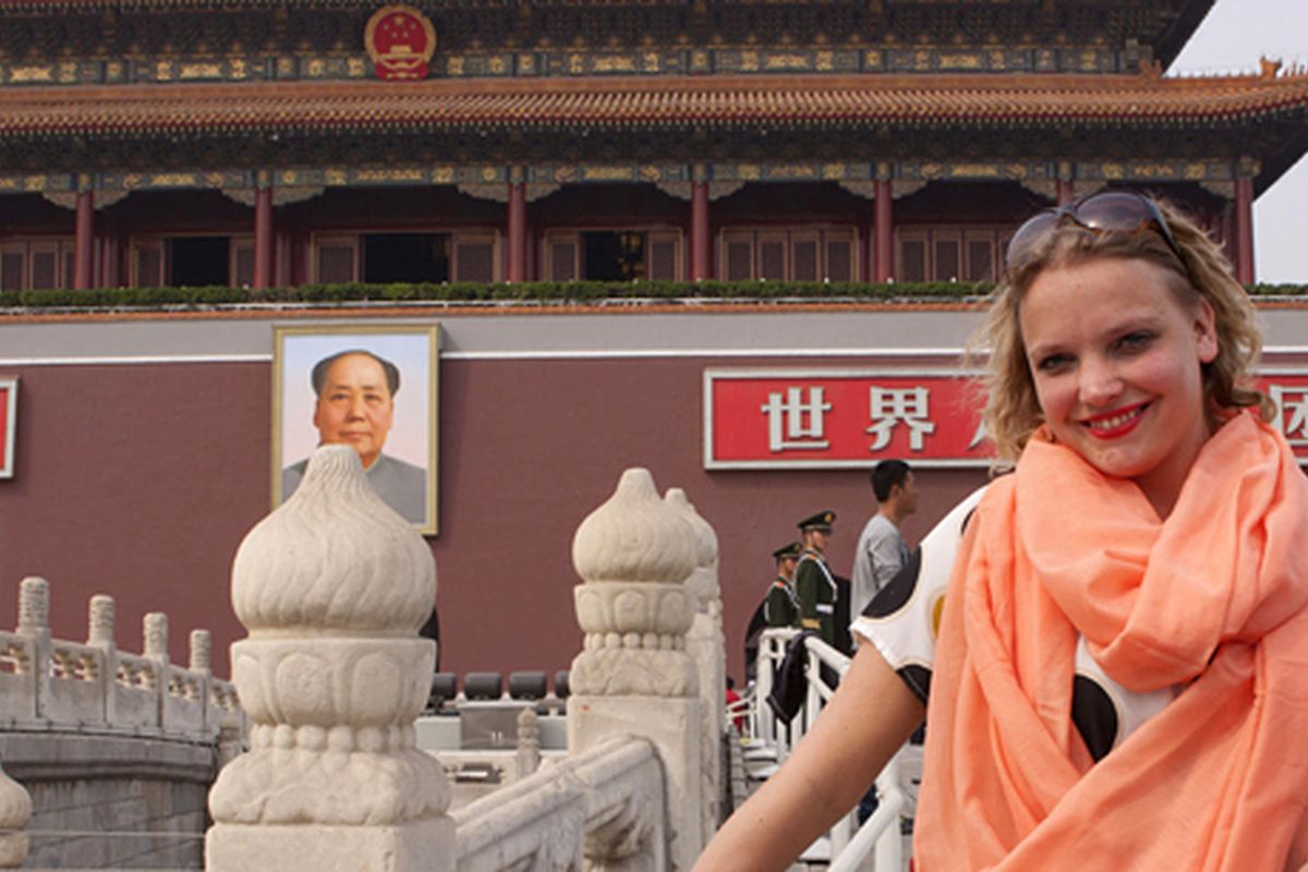 Bea, reisspecialist China online