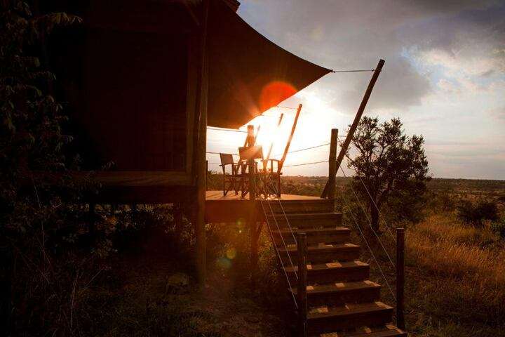 Eagle View Camp
