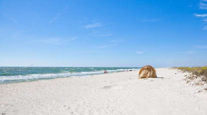 Strand Roemenie