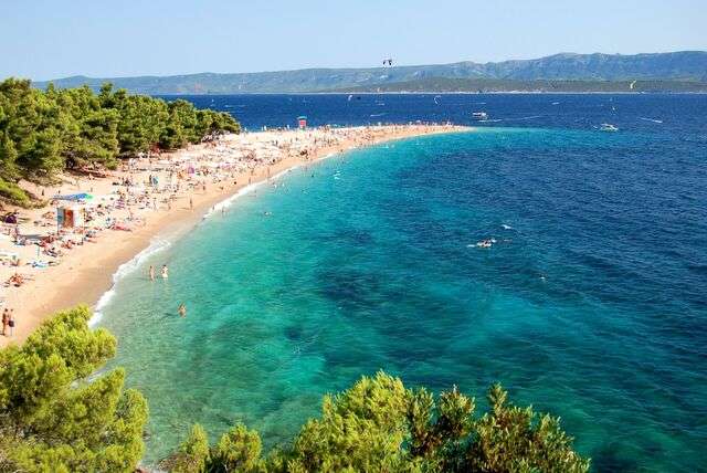 De mooiste stranden van Kroatië