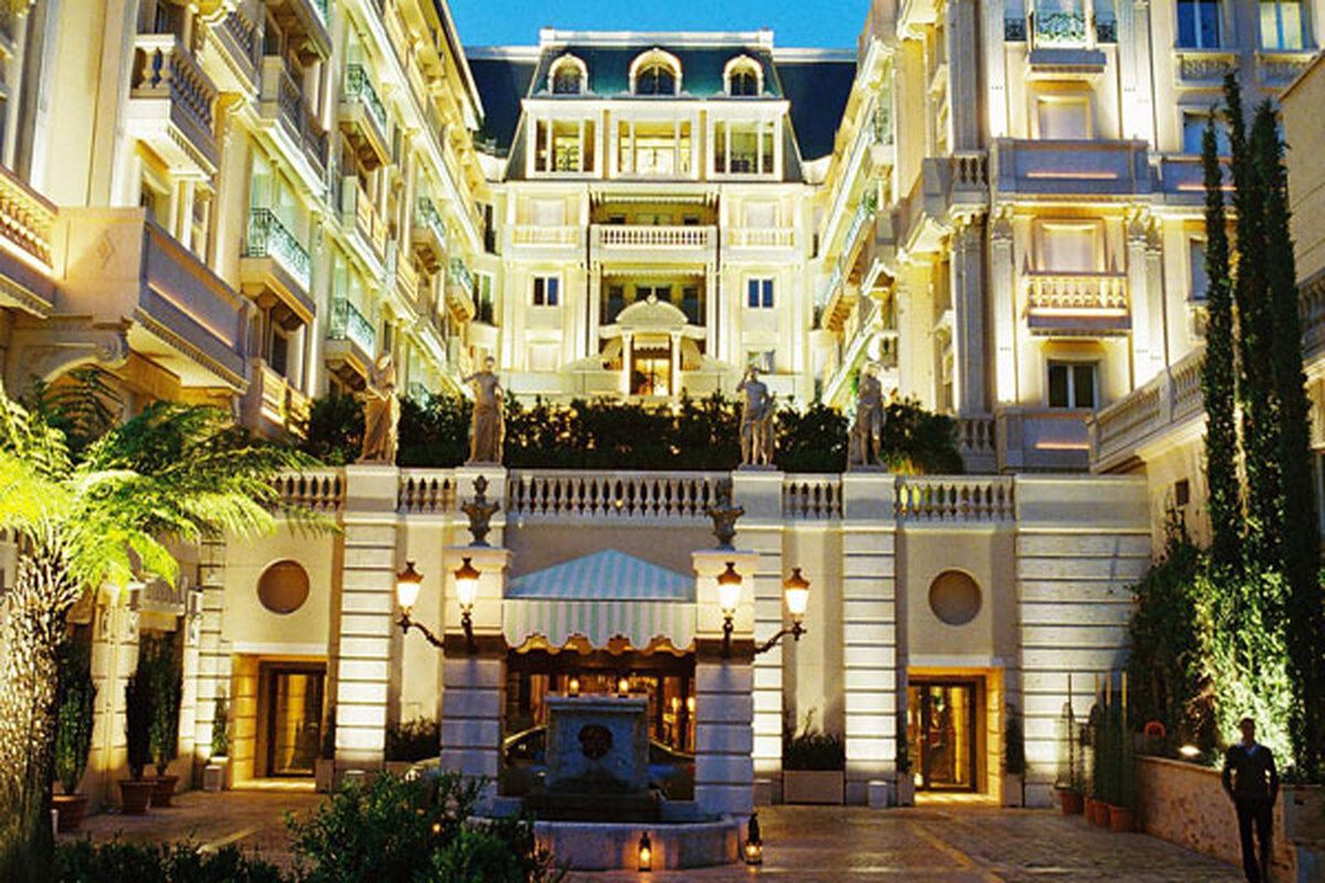 Hotel Metropole Monte-Carlo