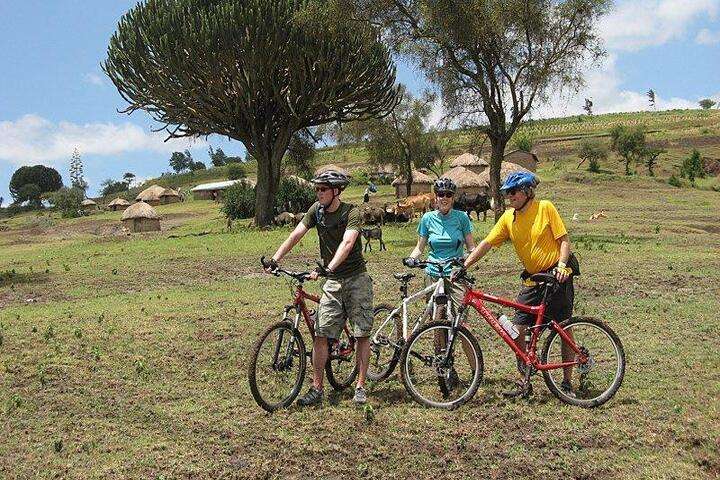 Fietsvakantie in Thailand