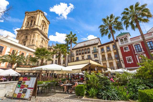 Verliefd op Granada