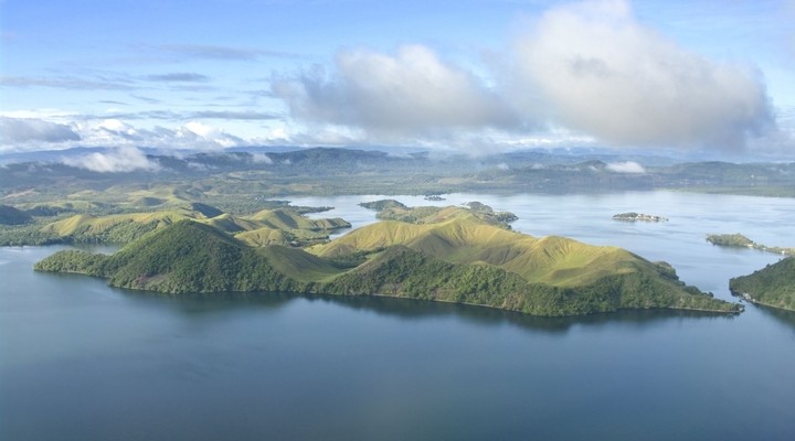 Eiland Nieuw-Guinea