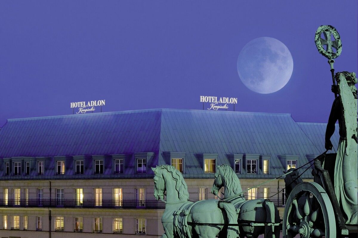 Hotel Adlon Kempinski Berlin