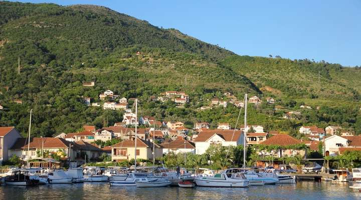 Mooi plaatje van Tivat