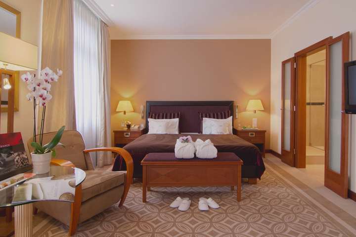 Kempinski kamer